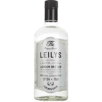 Gin Leilys
