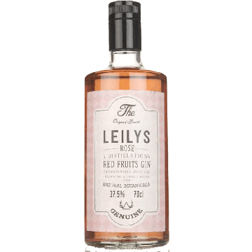 Gin Leilys Strawberry