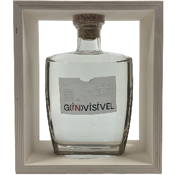 Gin Invisivel (caixa Madeira)
