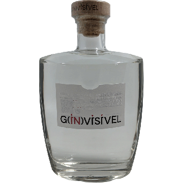 Gin Invisivel (caixa De Cartão)