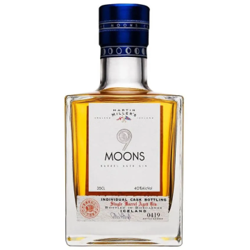 Gin Martin Millers 9 Moons