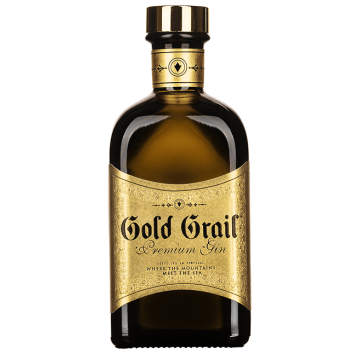 Gin Gold Grail Premium
