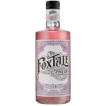Gin The Foxtale Pink
