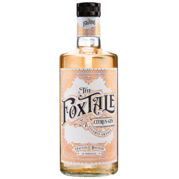 Gin The Foxtale Citrus