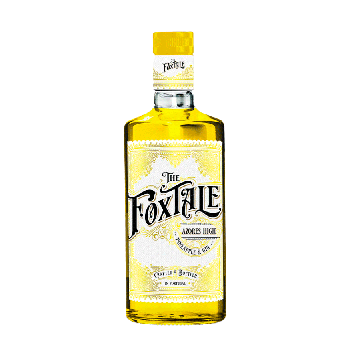 Gin The Foxtale Pineapple