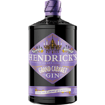 Gin Hendricks Grand Cabaret