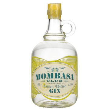Gin Mombasa Club Limao
