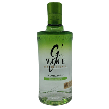 Gin G'vine Floraison 1litro
