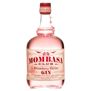Gin Mombasa Club Morango