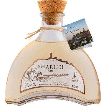 Gin Sharish Orange Blossom