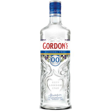 Gin Gordon's Sem Alcool 0.0