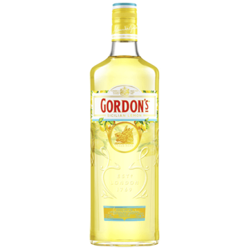 Gin Gordon's Lemon