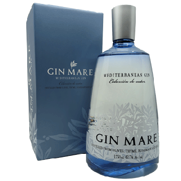Gin Mare Mediterranean 1.75 Litros