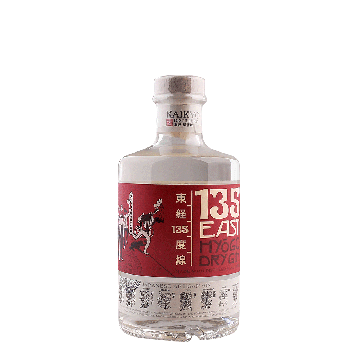 Gin 135º East Hyogo Dry