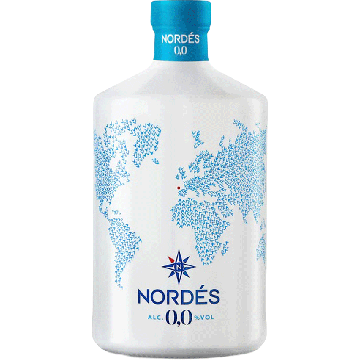 Gin Nordes 0% Alcool