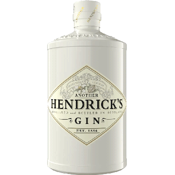 Gin Hendrick's Another