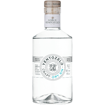 Gin Ventozelo Craft Premium Dry