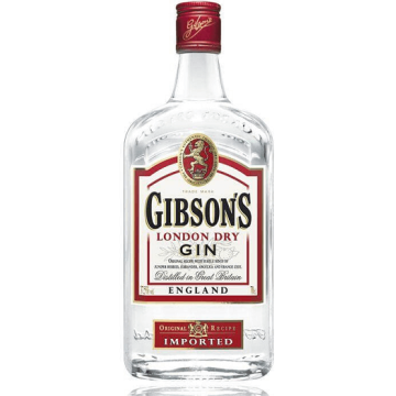 Gin Gibson's London Dry