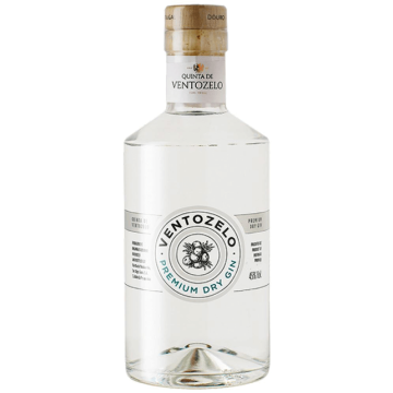Gin Ventozelo Craft Premium Dry 1 Litro