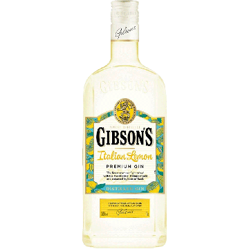 Gin Gibson´s Lemon