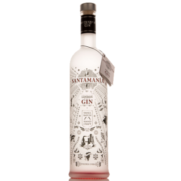 Gin Santamania Premium London Dry
