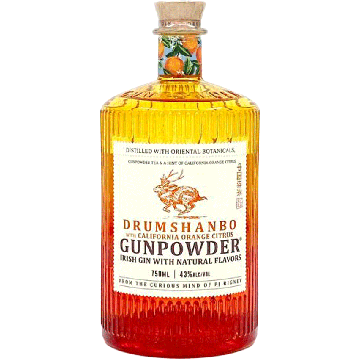 Gin Drumshanbo California Orange Citrus