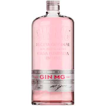 Gin Mg Rosa