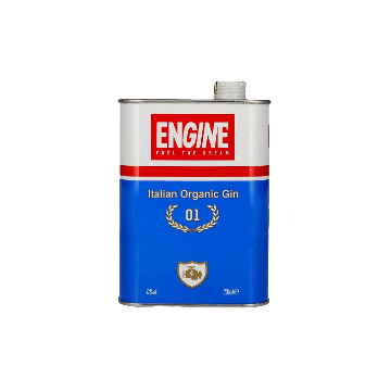 Gin Engine Organic