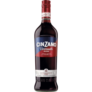 Cinzano Rosso