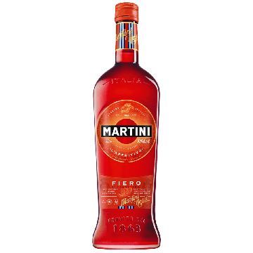Aperitivo Martini Fiero