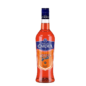 Aperitivo Villa Cardea Spritz
