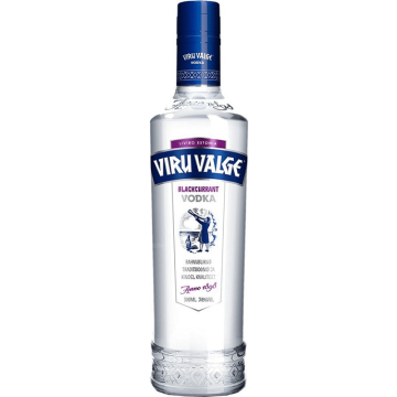 Vodka Viru Valge Blackcurrant