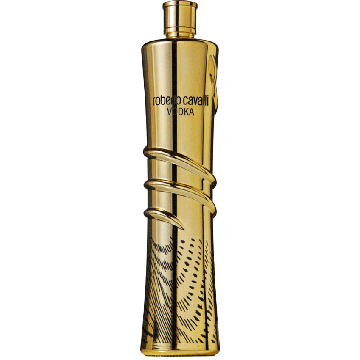 Vodka Roberto Cavalli Gold Edition 1litro