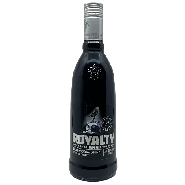 Vodka Royalty Black Spirit