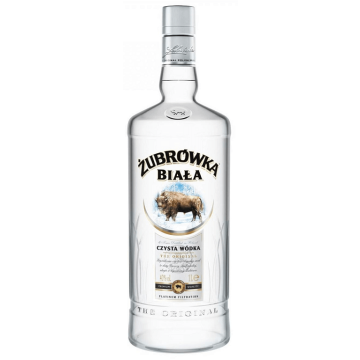 Zubrowka Biala Vodka