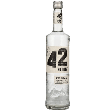 Vodka 42 Below