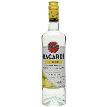 Rum Bacardi Limão