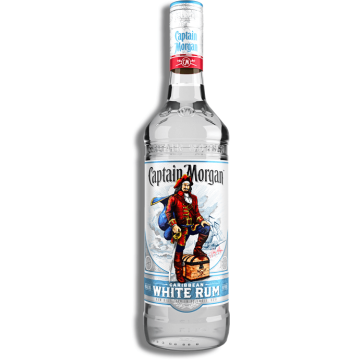 Rum Captain Morgan White
