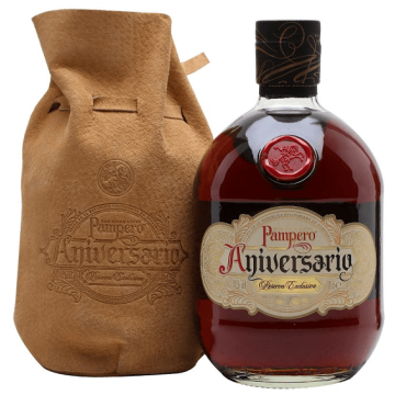 Rum Pampero Aniversario Reserve Exclusiva