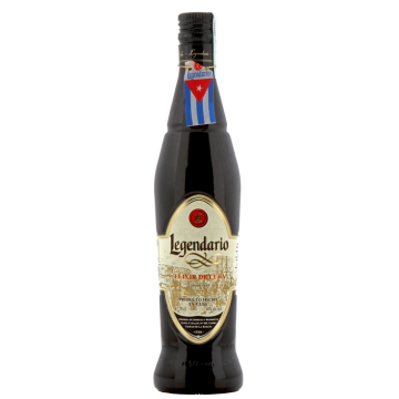 Rum Legendário Elixir 7 Years
