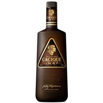 Rum Cacique 500 Gran Reserve