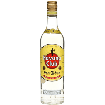 Rum H.club Anejo 3 Years