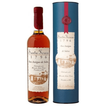 Rum Santa Teresa 1796