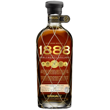 Rum Brugal 1888