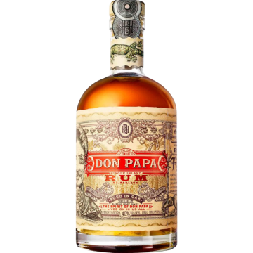 Rhum Don Papa 7 Years