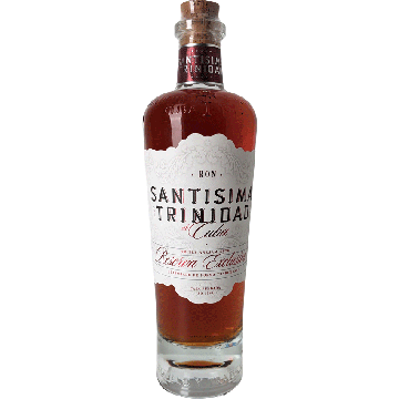 Rum Santisima Trinidad Reserve Exclusiva