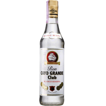 Rum Cayo Grande Club Blanco