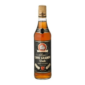 Rum Cayo Grande Mor