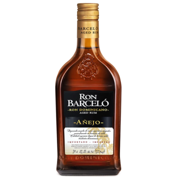 Rum Barcelo Anejo