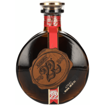 Rum Prohibido Reserve 22 Years